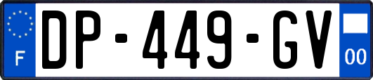 DP-449-GV
