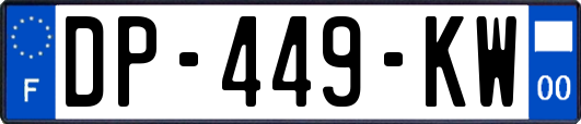 DP-449-KW