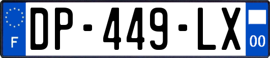 DP-449-LX