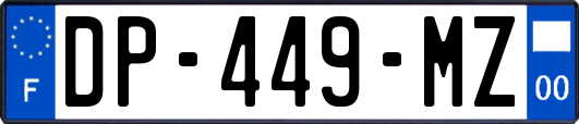 DP-449-MZ