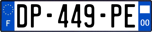DP-449-PE
