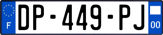 DP-449-PJ