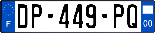 DP-449-PQ