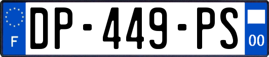 DP-449-PS