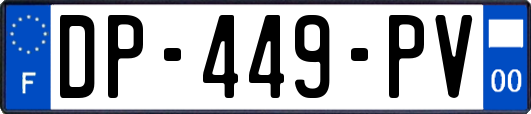 DP-449-PV