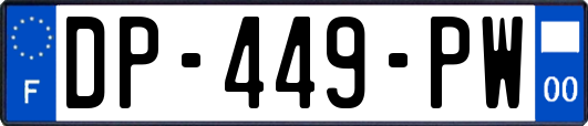 DP-449-PW