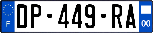 DP-449-RA