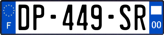 DP-449-SR