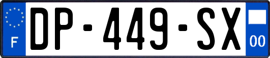 DP-449-SX
