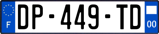 DP-449-TD