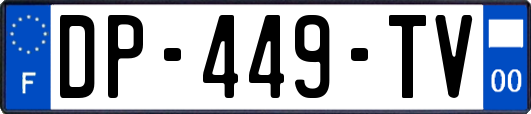 DP-449-TV
