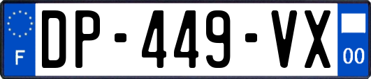 DP-449-VX