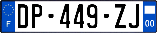 DP-449-ZJ