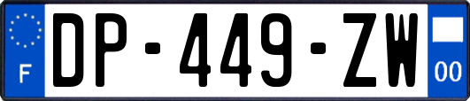 DP-449-ZW