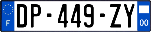 DP-449-ZY