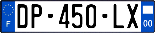 DP-450-LX