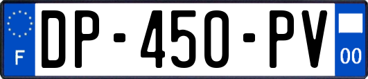 DP-450-PV