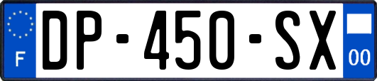 DP-450-SX