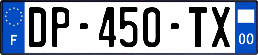 DP-450-TX