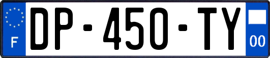DP-450-TY