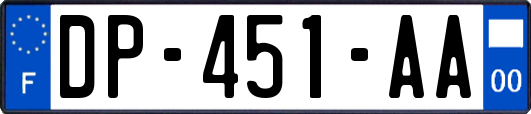 DP-451-AA