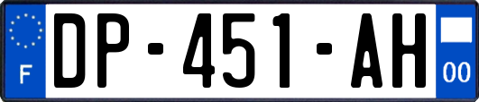 DP-451-AH