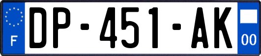 DP-451-AK