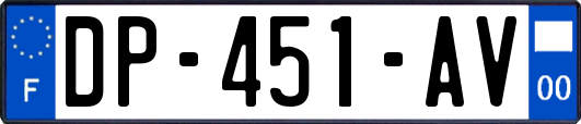 DP-451-AV
