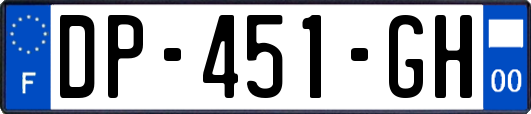 DP-451-GH