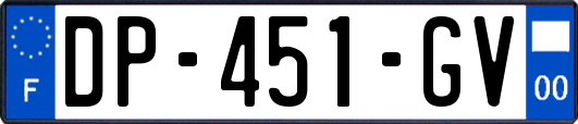 DP-451-GV