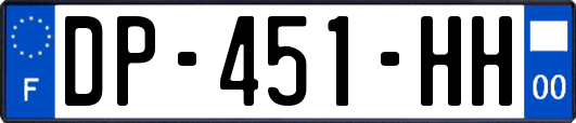 DP-451-HH