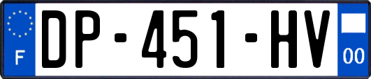 DP-451-HV