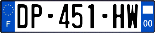 DP-451-HW