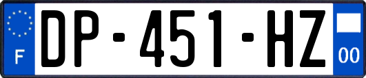 DP-451-HZ