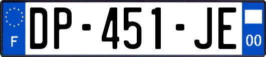 DP-451-JE
