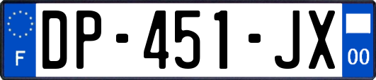 DP-451-JX