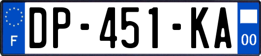 DP-451-KA