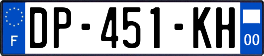 DP-451-KH