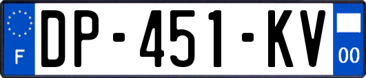 DP-451-KV