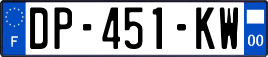DP-451-KW