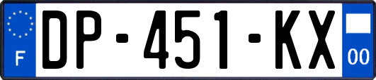 DP-451-KX