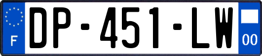 DP-451-LW