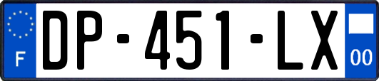 DP-451-LX