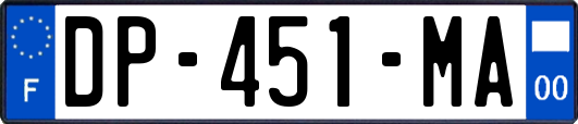 DP-451-MA