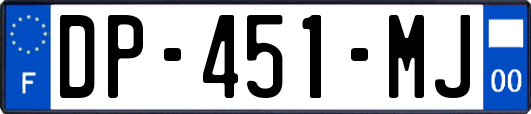 DP-451-MJ
