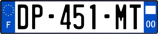 DP-451-MT