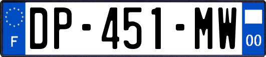 DP-451-MW