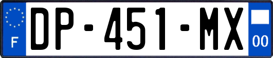 DP-451-MX