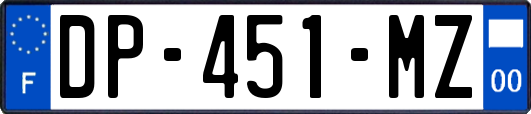 DP-451-MZ
