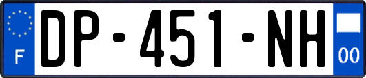 DP-451-NH